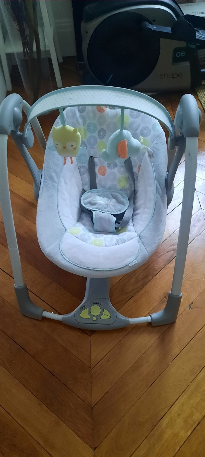 Balancelle Ingenuity - photo numéro 2