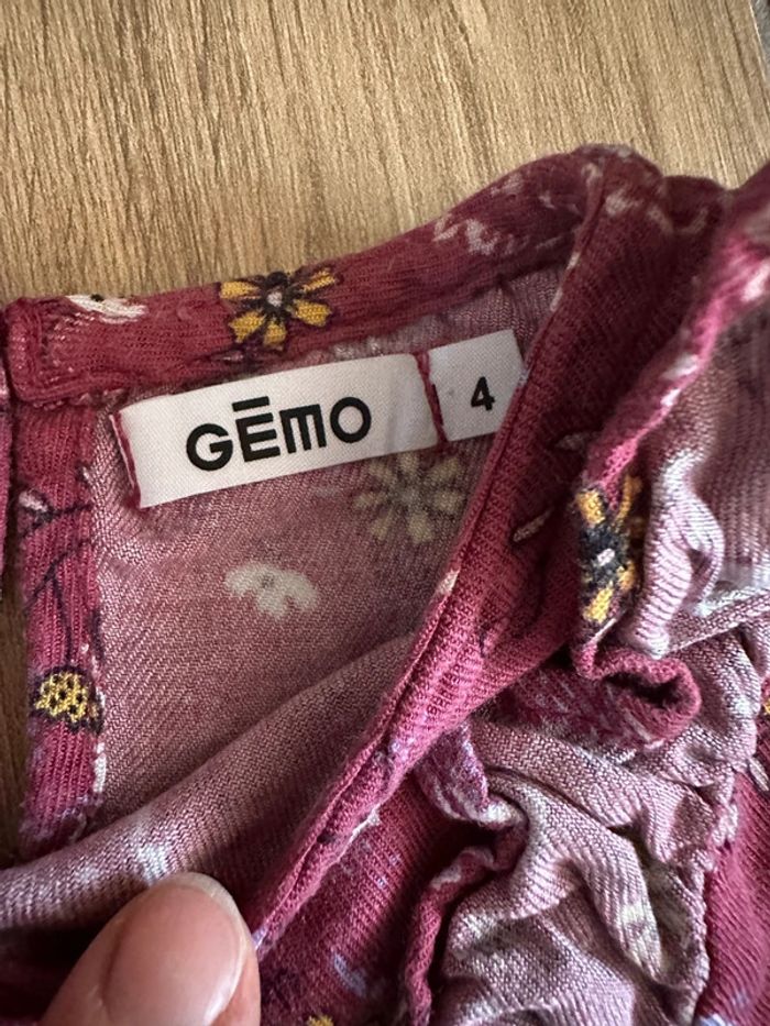 Robe motif liberty - photo numéro 3