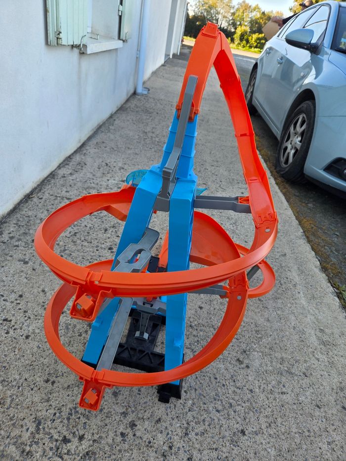 Circuit hot wheels - photo numéro 3