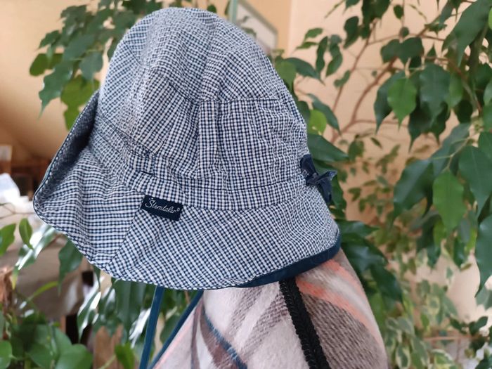Chapeau fille - photo numéro 2