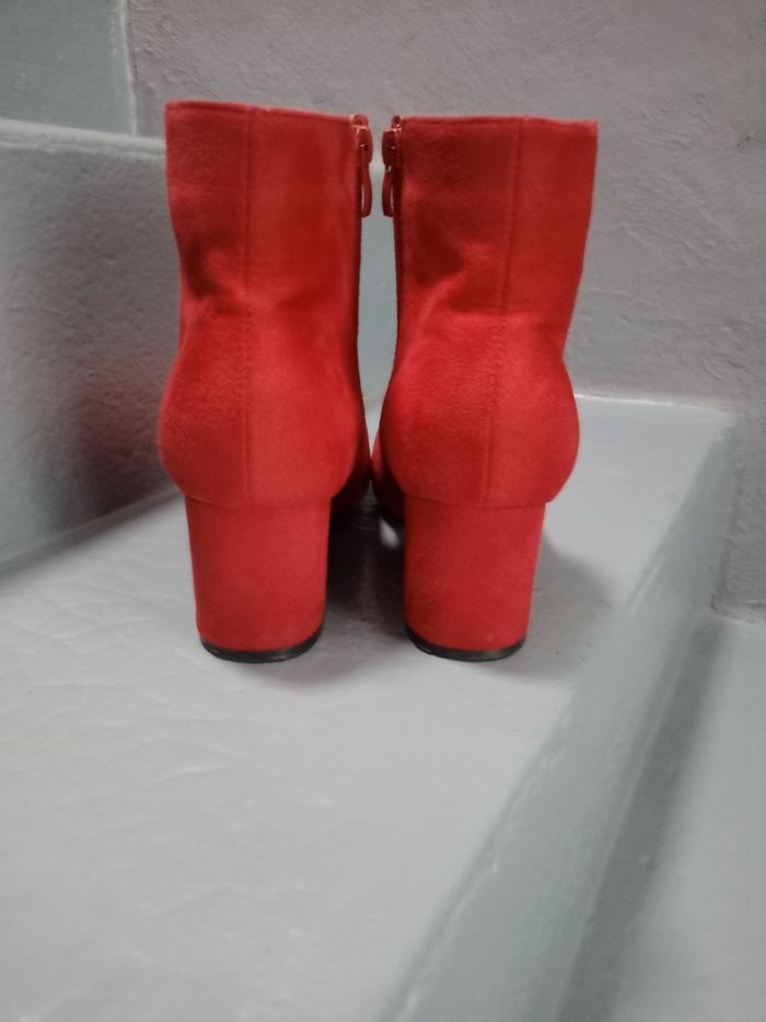 Jolies bottines - photo numéro 3
