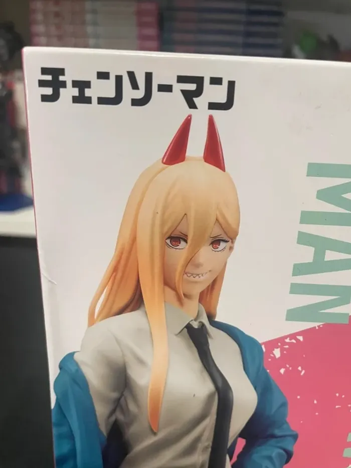 Chainsaw Man - Power - Banpresto - Chain spirits vol.4 - photo numéro 6