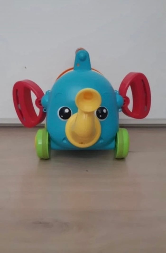 Éléphant musical