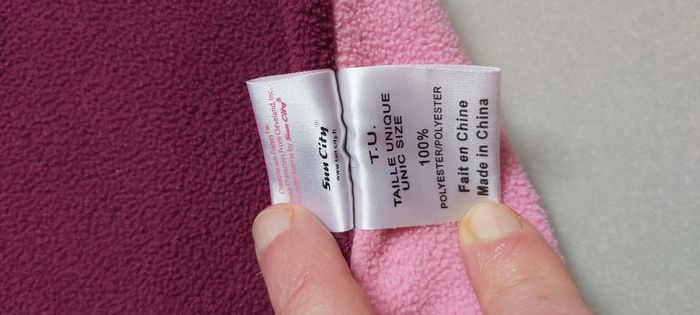 Echarpe Charlotte aux fraises - photo numéro 5