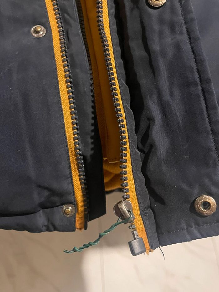 Veste manteau doudoune taille 12 ans - photo numéro 5