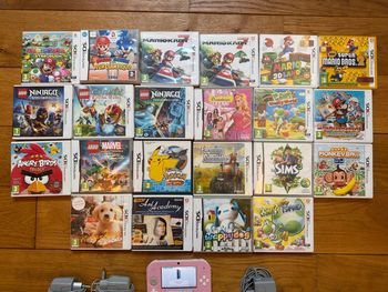 Nintendo 2DS + jeu