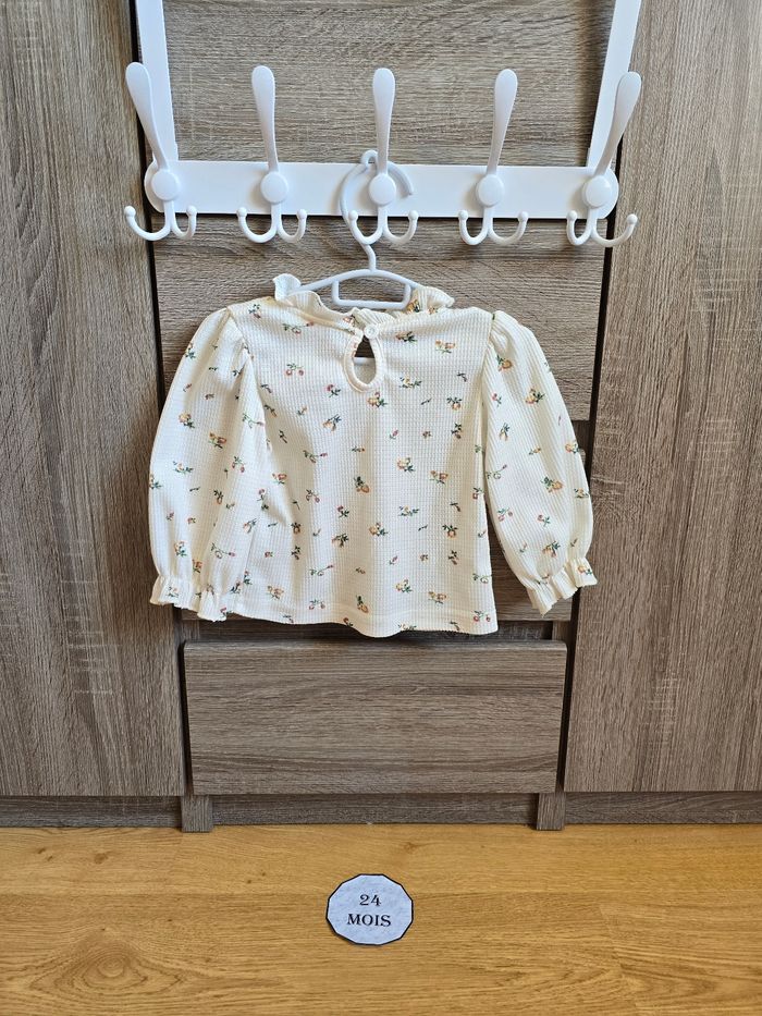 Vêtement Bébé Fille -  Ensemble Combinaison - Shein - 86 cm - photo numéro 6