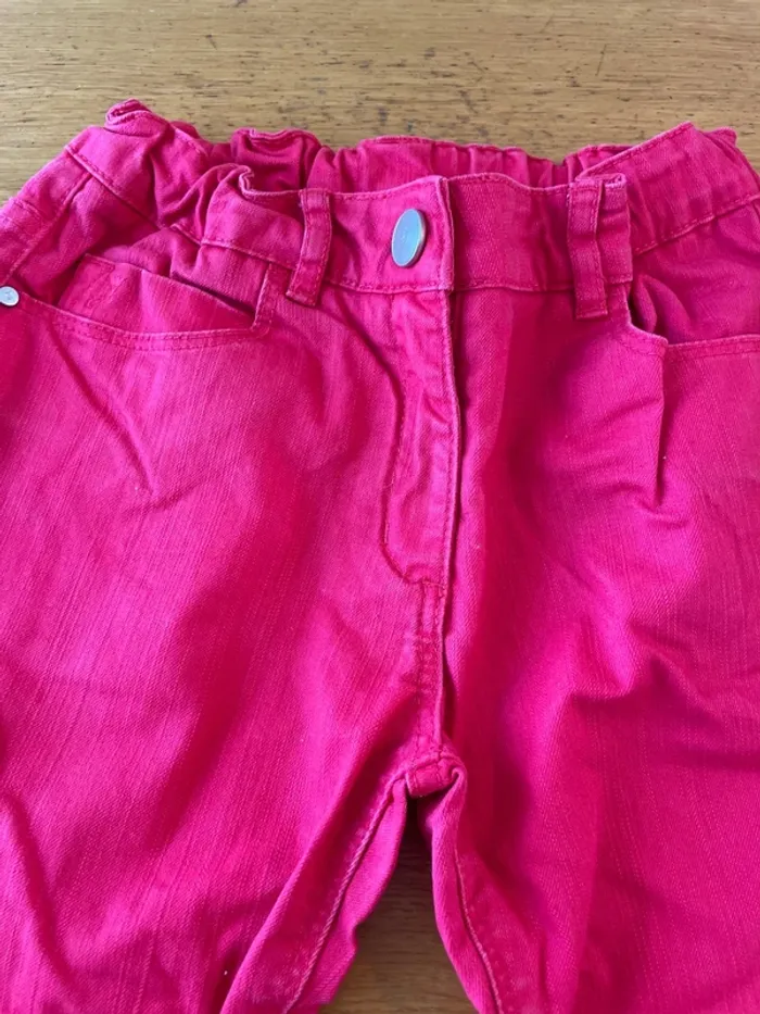 Pantalon jacadi 10 ans - photo numéro 2