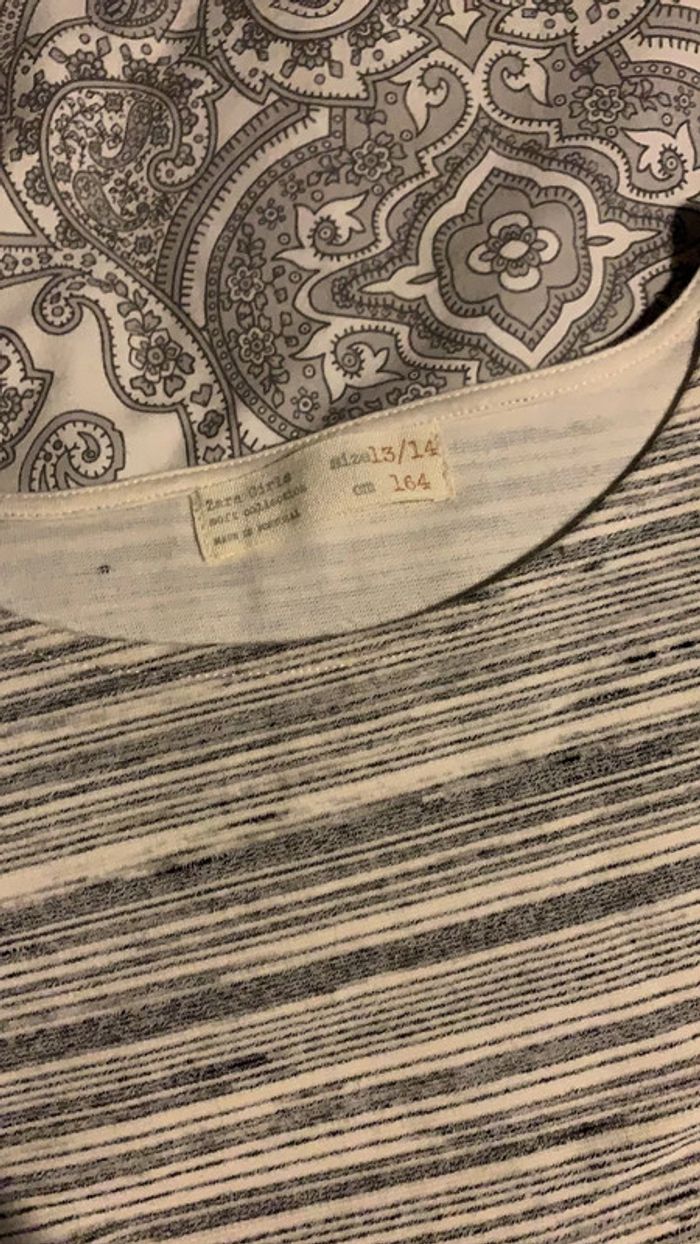 Robe droite zara - photo numéro 2