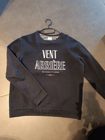 Sweat homme