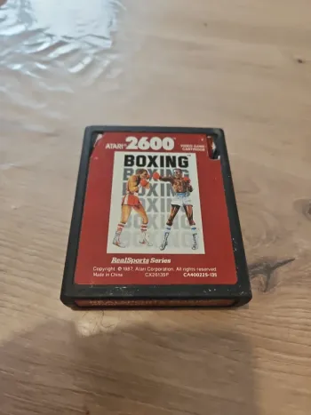 boxing atari