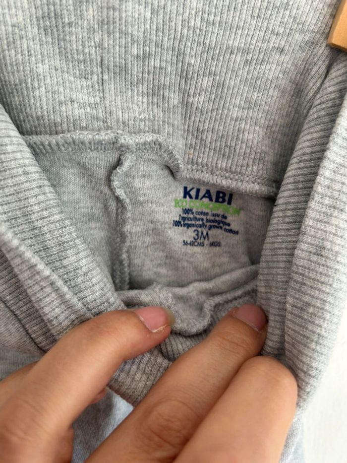 Lot pantalons bébé - photo numéro 5