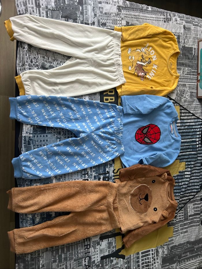 Pyjamas