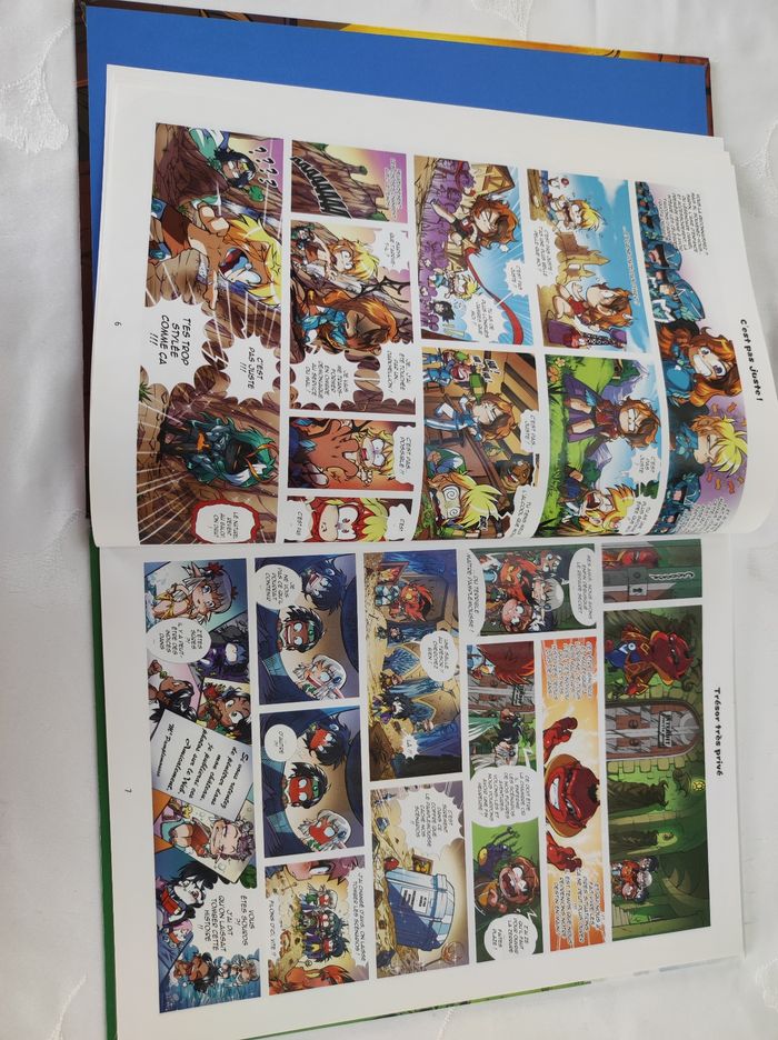Bd les légendaires - photo numéro 3