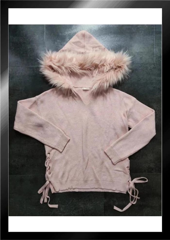 Pull femme