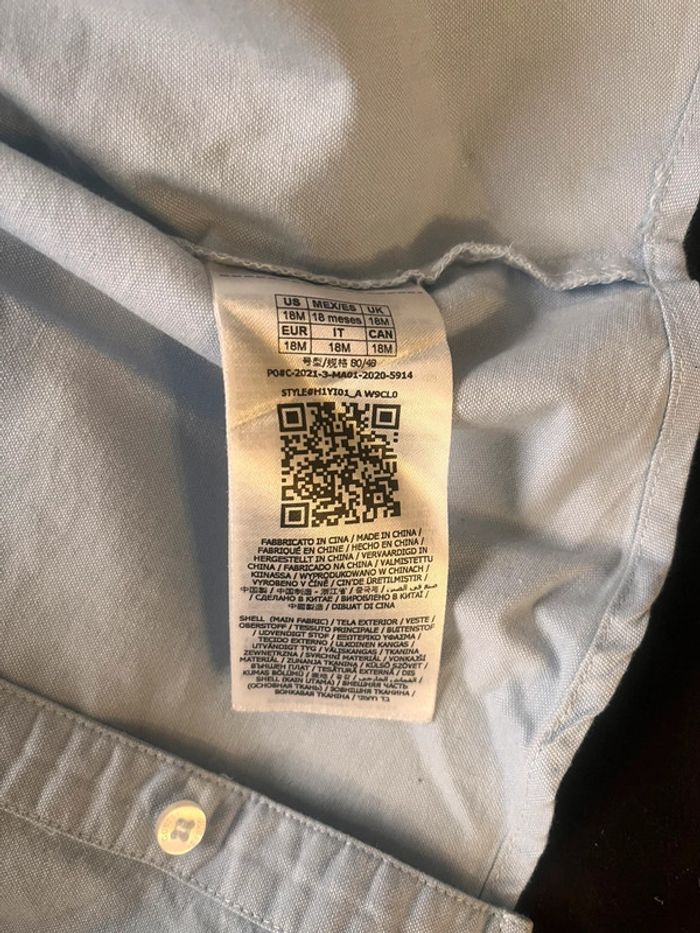 Lot 7 articles 4 pantalons, 3 chemises - photo numéro 9