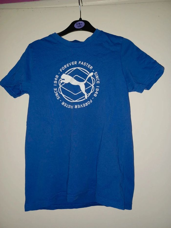 T-shirt Puma