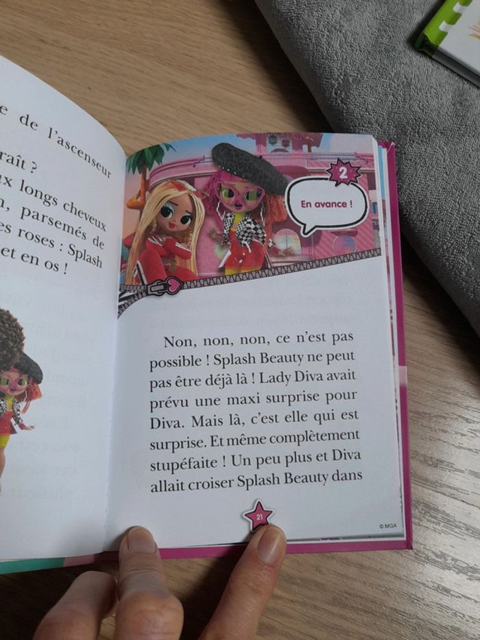 Livre lol - photo numéro 3
