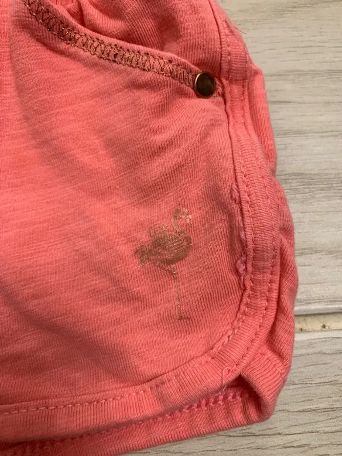 Ensemble été fille 23-24m-2ans - photo numéro 7