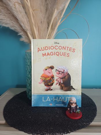 N°40 Audioconte magique Disney Là-haut