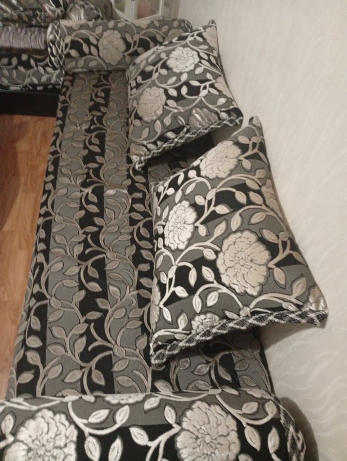 Tissu salon marocain