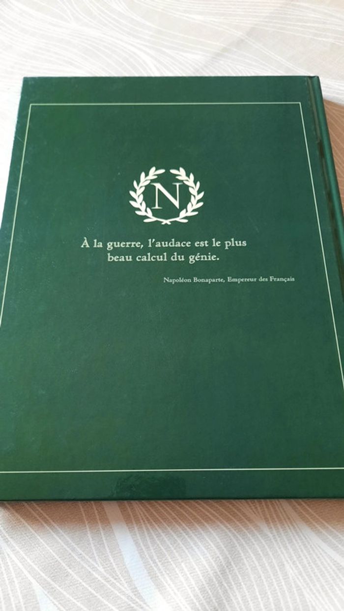 Napoléon - Héros des chevauchées impériales - photo numéro 8