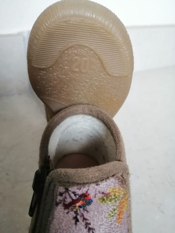 Chaussures Bellamy 20 - photo numéro 4