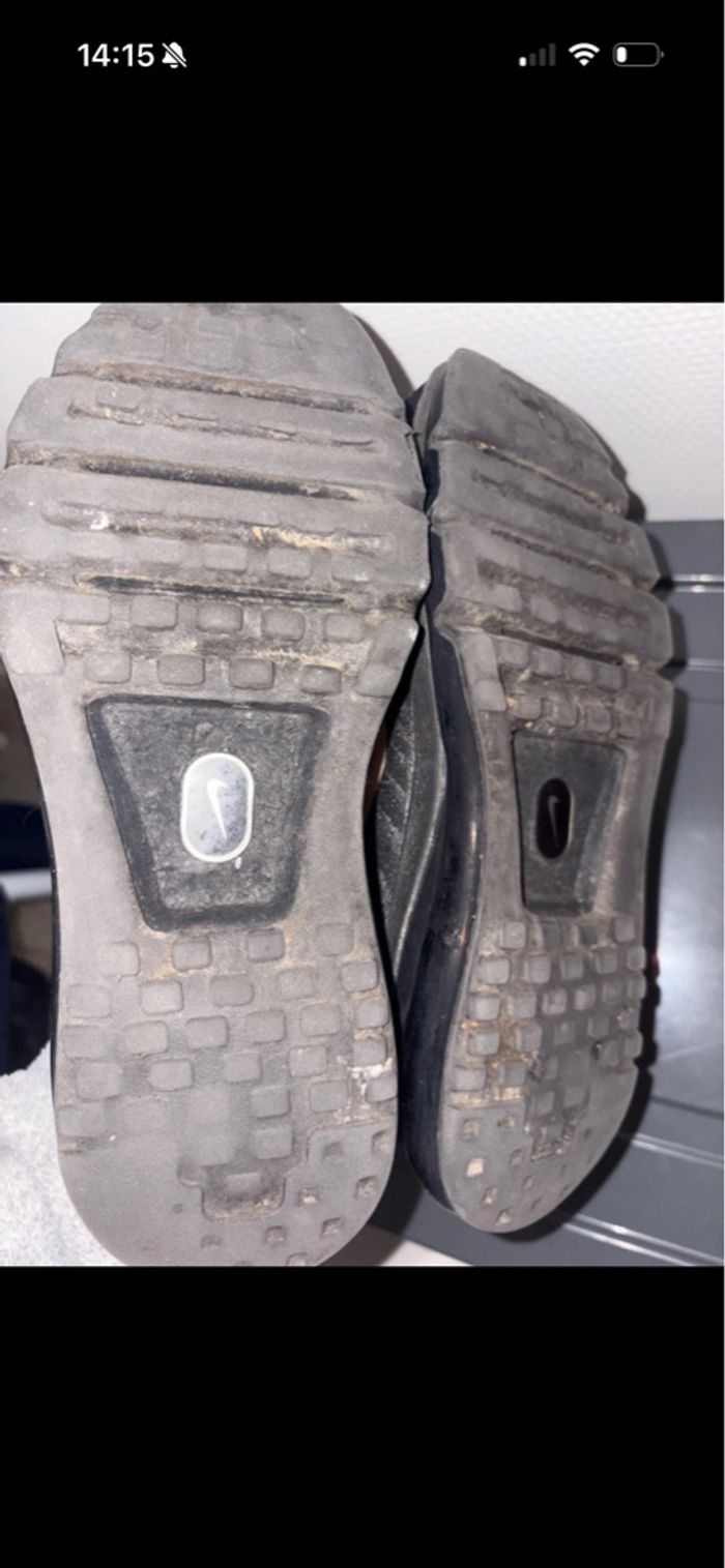 basket nike air max 2017 femme - photo numéro 3