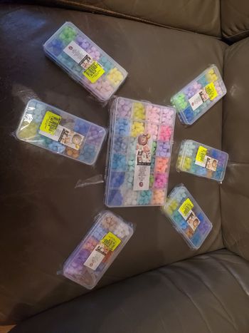 Lot de Cire à cacheter