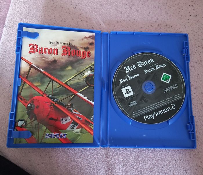 Jeu ps2 - photo numéro 2