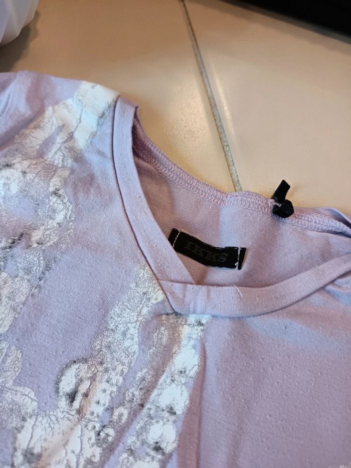 Lot tee-shirt 6ans - photo numéro 4