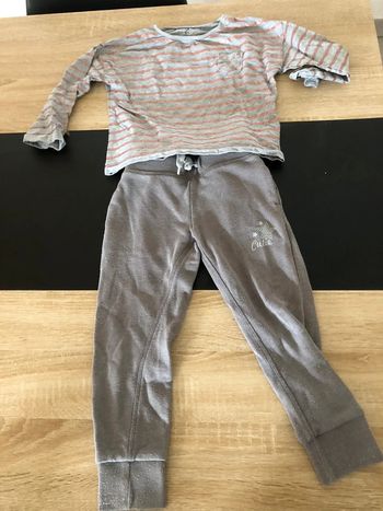 Ensemble fille 3 ans