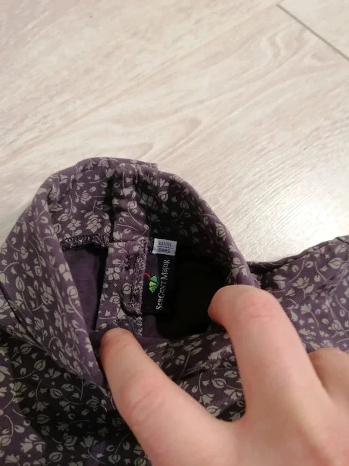 Lot de 2 Hauts Col roulé 5 ans - photo numéro 7