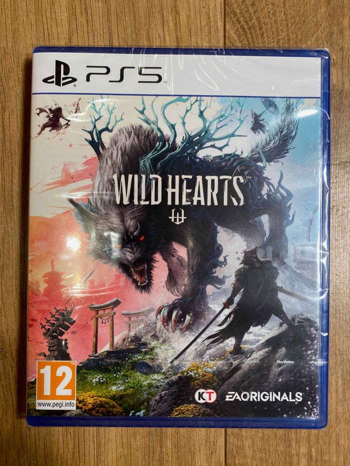 Wild hearts 3 - PS5 - jeu neuf sous blister - photo numéro 4