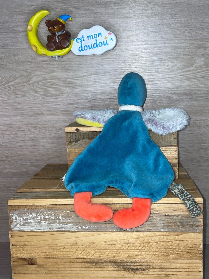 MR152 doudou canard 🦆 moulin Roty - photo numéro 2