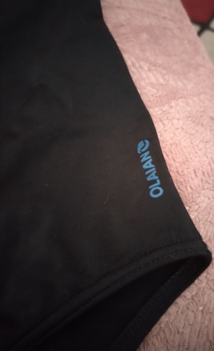 Maillot de bain piscine "Olaian" neuf - photo numéro 3