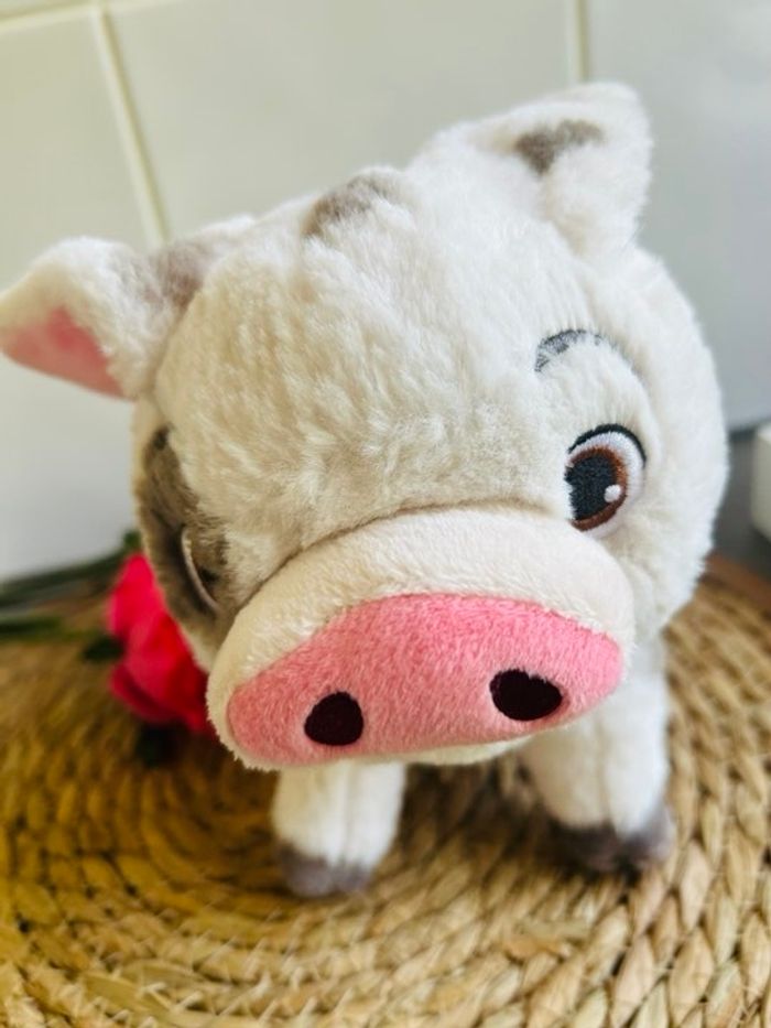 Cochon disney peluche deals