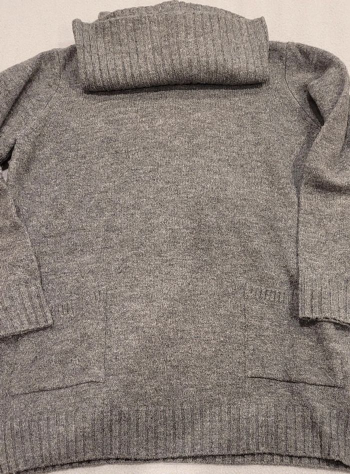 Pull à poches