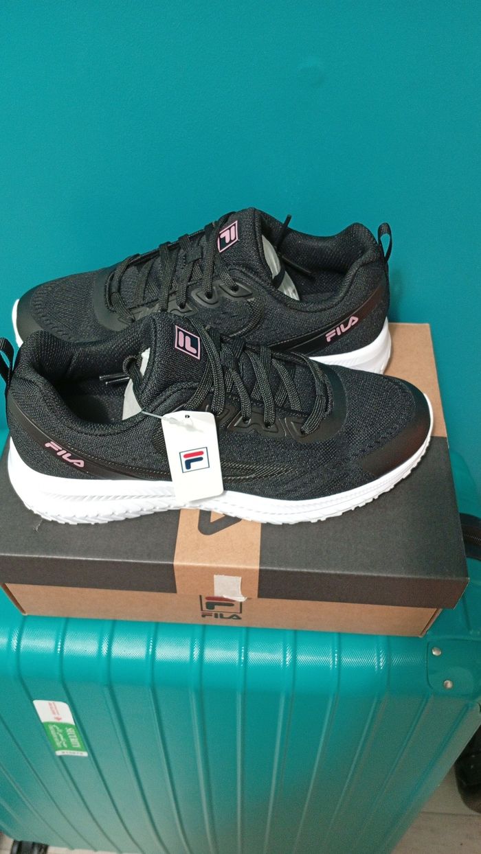Baskets Fila neuves