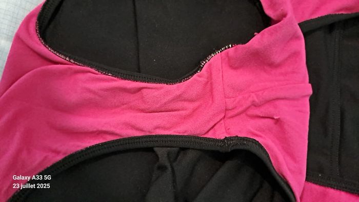 Maillot nabaiji 36/38 - photo numéro 5