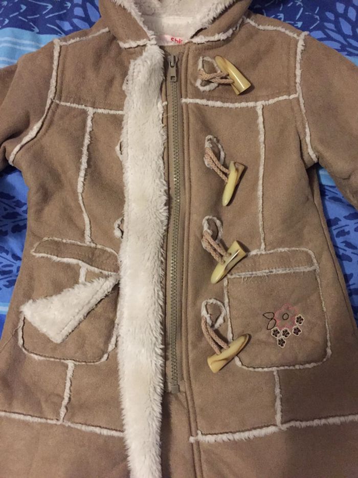 Manteau 2 ans - photo numéro 4