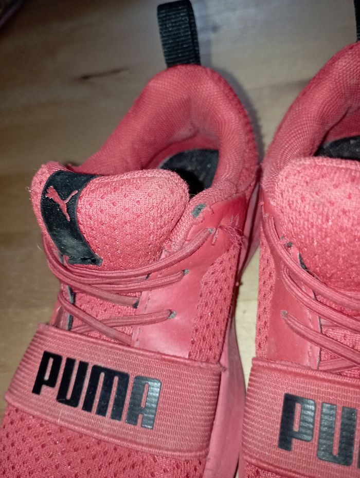 Basket puma - photo numéro 5