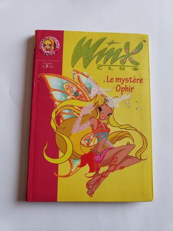 Winx club - Le mystère Ophir