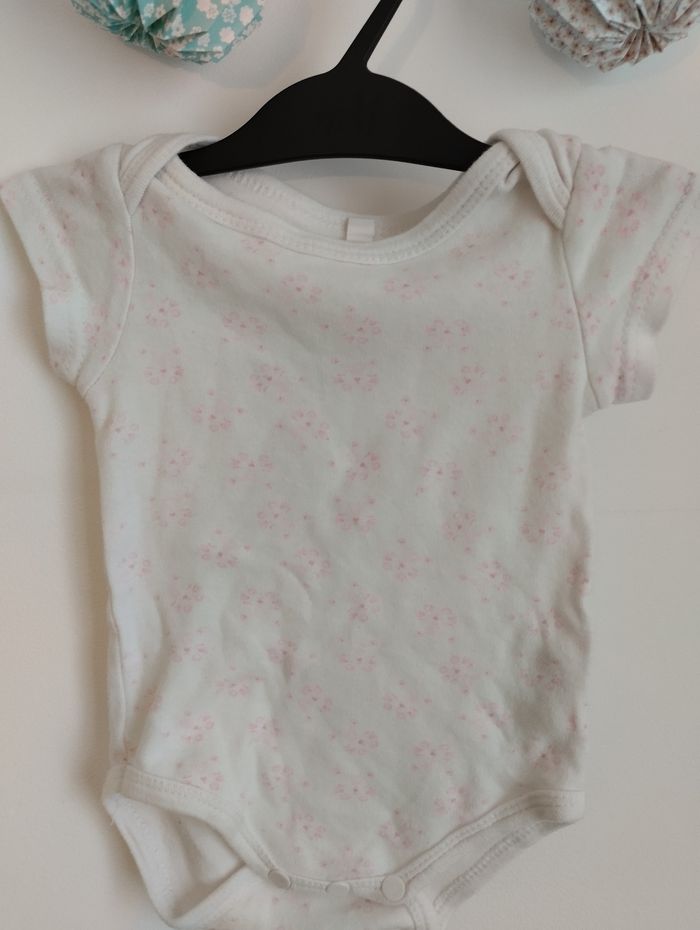 Lot 2 bodys - photo numéro 2