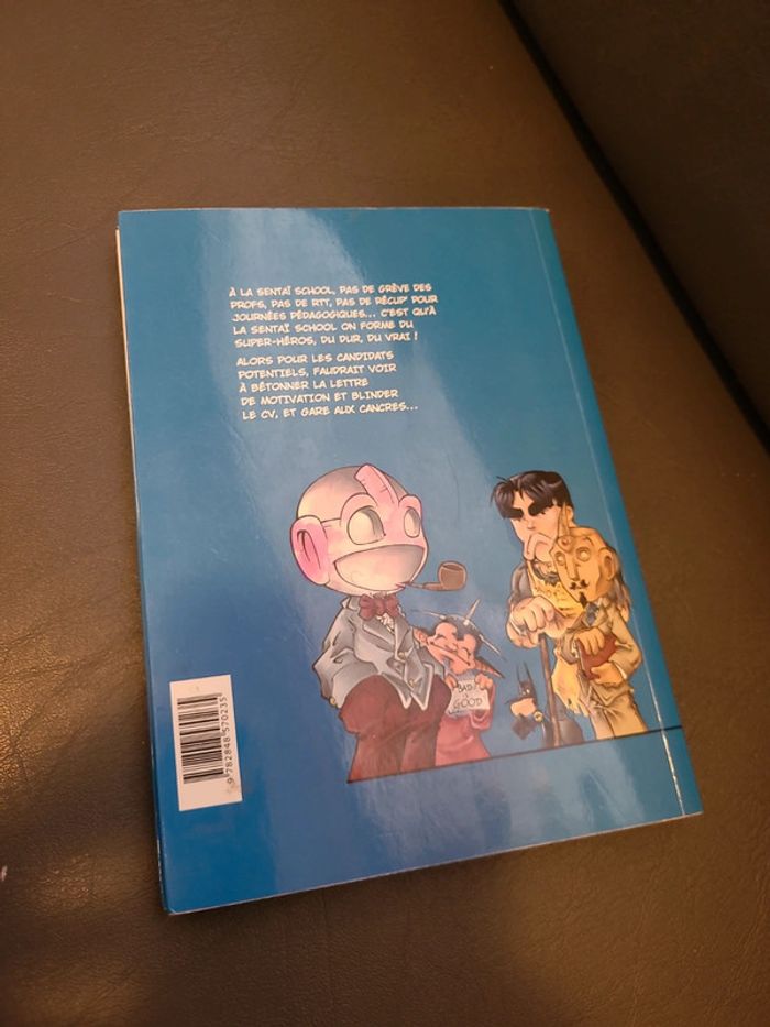 Sentaï school 1 - photo numéro 2