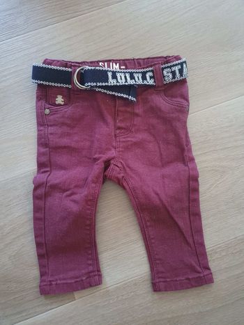Jean lulu.castagnette 6 mois