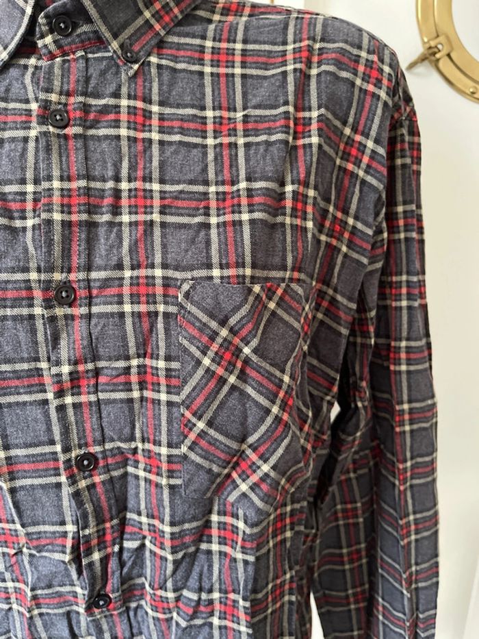 Chemise à carreaux - photo numéro 8