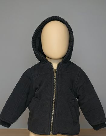 Doudoune 9 mois Petit Bateau comme neuve