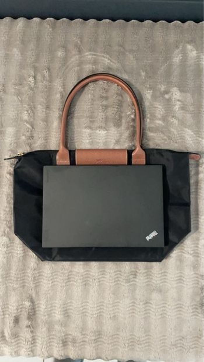 Sac Longchamp noir - photo numéro 2