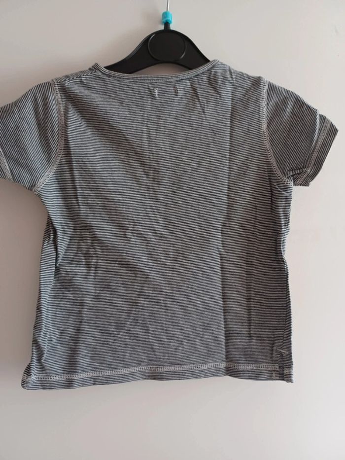 T.shirt garcon - photo numéro 3